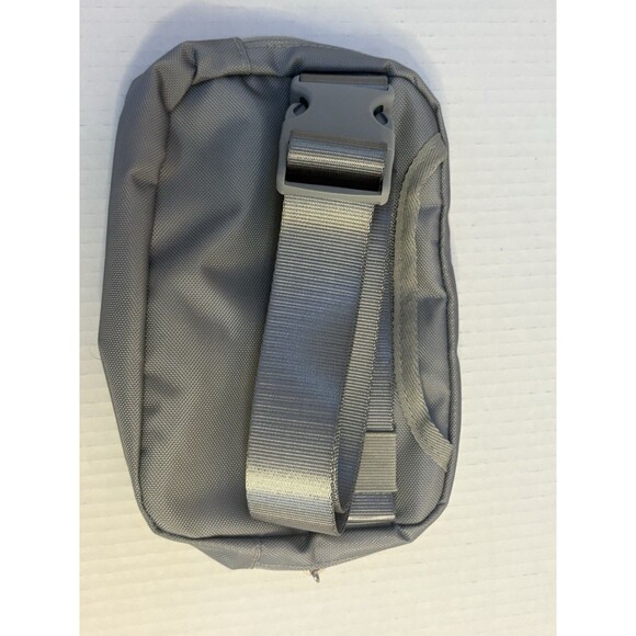 Belt Fanny Pack Grey - All in Motion Hiking Travel Concerts Theme Parks - Picture 2 of 6